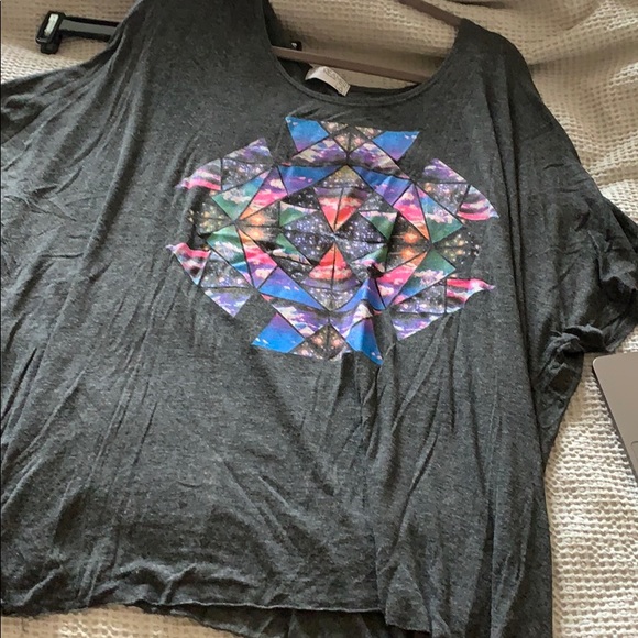 Oversized T shirt - Picture 2 of 3